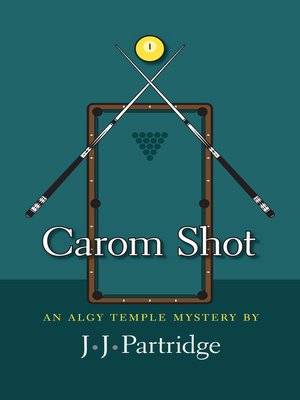cover image of Carom Shot